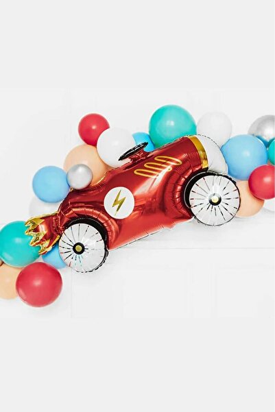 aşkın concept Model Retro Araba Folyo Balon Klasik Araba Folyo Balon