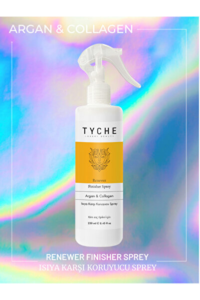 TYCHE LUXURY BEAUTY Isıya Karşı Koruyuculu Ve Dökülme Önleyici Saç Spreyi Ren...