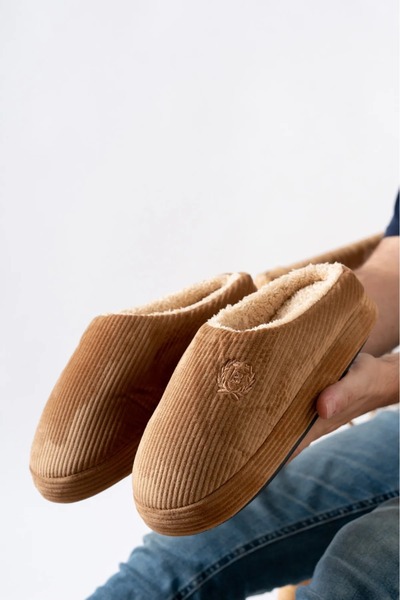 Slipcat 2' Li Paket Önü Kapalı Terlik Ev Terliği Çeyiz Bohça Seti