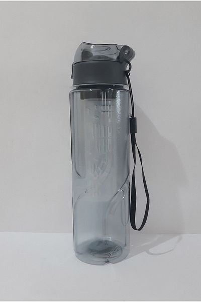 renkli çiçekler 800 ml Water Bottle with Water Bottle Reservoir