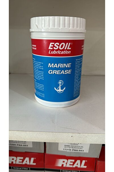 Esoil Marin Gresi Denizcilik Gres Yağı 900 GR