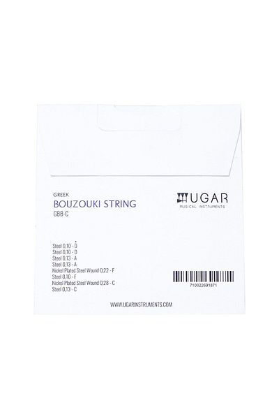 UGAR Gbb-C Greek Buzuki Wire