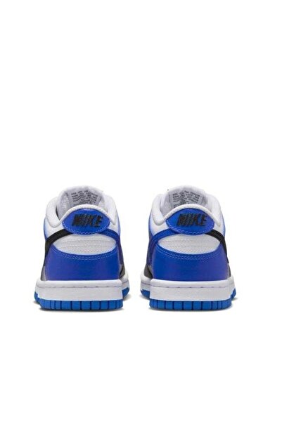 Nike Dunk Low GS Game Royal Kadın Sneaker Ayakkabı