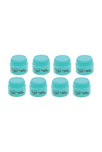 Fonex Kavanoz Briyantin 150 ml 8 Adet