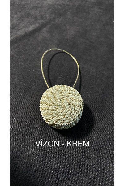 Helezoni Magnet Tulle Cortina Colector Cataramă Tulle Dispozitiv de ridicare a perdelei 1 bucată