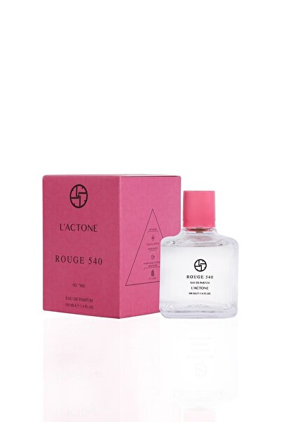 L'ACTONE Rouge 540 Eau De Parfum - 788 / Parfüm 100 ml