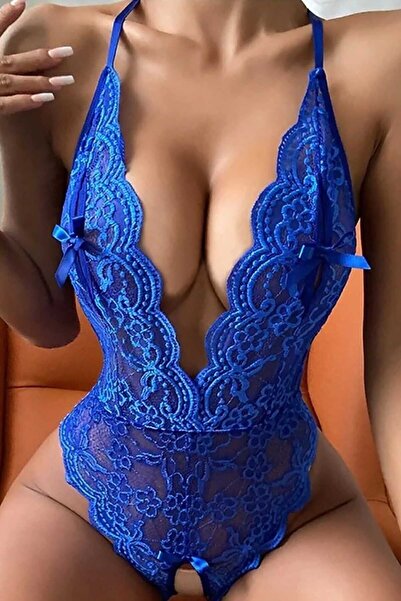 Blau dessous Clearance