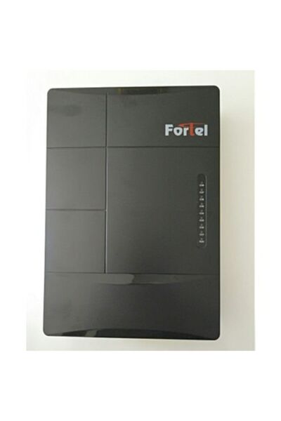 FORTEL P832 4/16 Telefon Santralı 5 Dk Robot