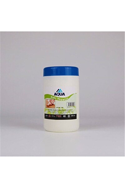 Aqua Vazelin Katı 1 Kg