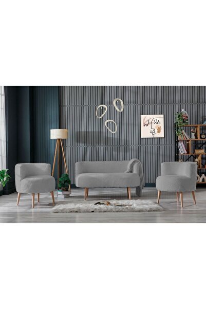 WATERYBROOK Sydney Çay Seti Koltuk Takımı - Cafe, Ofis, Balkon, Kafe, Bahçe, Salon Mobilyası
