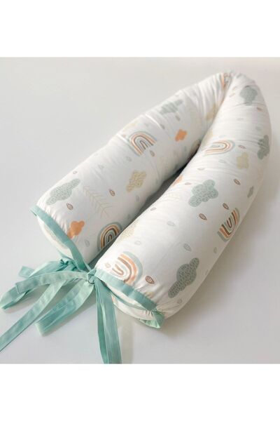 Babys Field حارس اسطوانة منقوشة