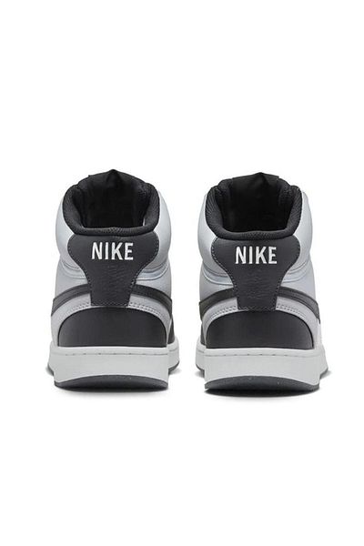 Nike Court Vision Mid Next Gray Casual Sneakers DN3577 002