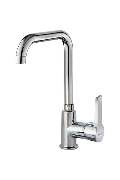Penta P755 Libra Chrome Kitchen Sink Faucet (L Spout)