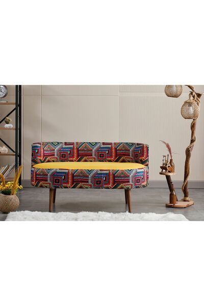 WATERYBROOK Sydney Çay Seti İkili Koltuk - Cafe, Ofis, Balkon, Kafe, Bahçe, S...