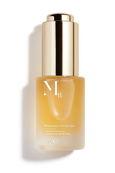 MİSBAHÇE Brightening & Anti-Blemish Concentrate 15 mL