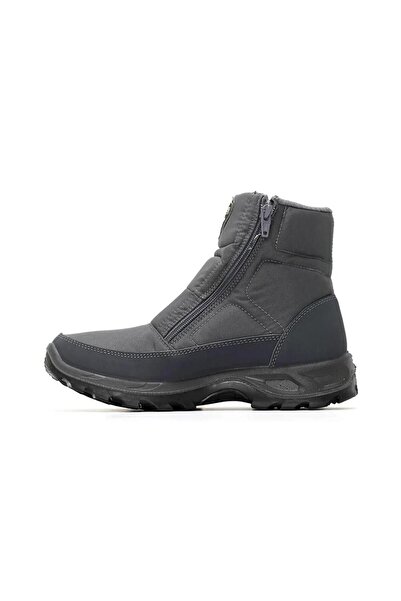 Scooter z7449 Водонепроникні жіночі чоботи з текстилю, сірі