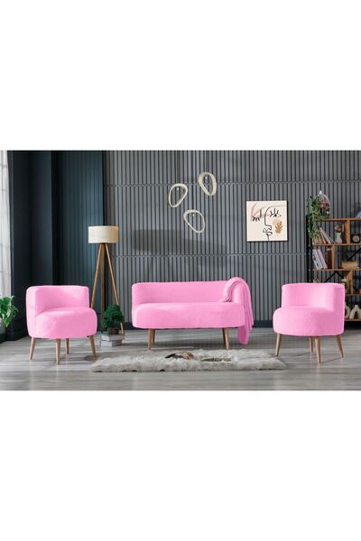 WATERYBROOK Sydney Çay Seti Koltuk Takımı - Cafe, Ofis, Balkon, Kafe, Bahçe, ...