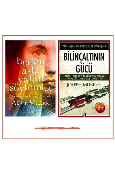 Okuyan Us Yayınları Beden Asla Yalan Söylemez /bilinçaltının Gücü-zihinsel Ve Bedensel Iyileşme Redbookset Kitaplar