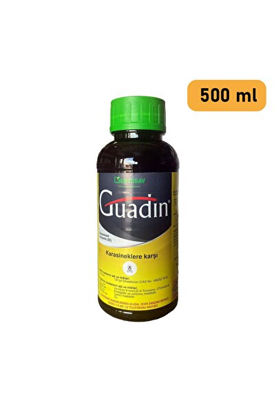 ENTOSAV Guadin SC Karasineklere Kesin Çözüm 500 mL