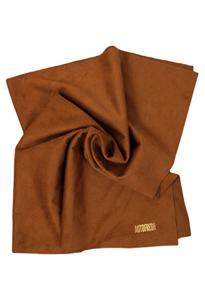 AutoFresh Araç Güderi Bez Oto Cam Ve Kaporta Temizleme Araba Kurulama Bezi 50x70 cm