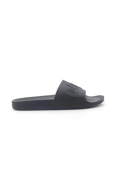 Lee Cooper 2038 Anatomical Men's Slippers Black