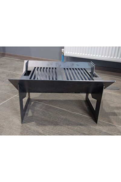 güven iş metal Katlanabilir Kolay Taşınan Mangal Km 01