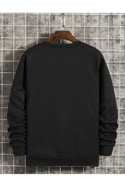 BY WOWEN Unisex Oversize Sweatshirt - Crew Neck