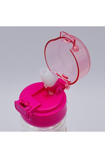 Tuffex 500mlSolo Water Bottle with Straw - Tp705