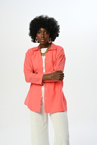 Orfeo Negro ΠΟΥΚΑΜΙΣΟ ΥΠΕΡΜΕΓΕΘΕΣ ΚΟΜΜΕΝΟ ΑΠΛΟ ΧΡΩΜΑ