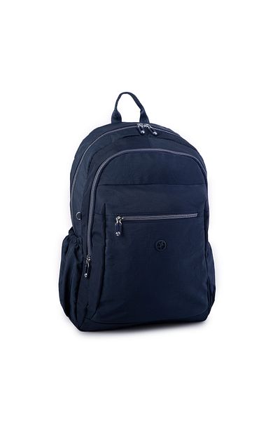 Nas Bag Rucsac de damă rezistent la apă de dimensiuni mari - 30x45 cm (Cea mai mare)