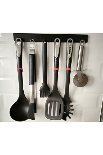 WORK3D Mutfak Organizer 6'lı Duvar askısı