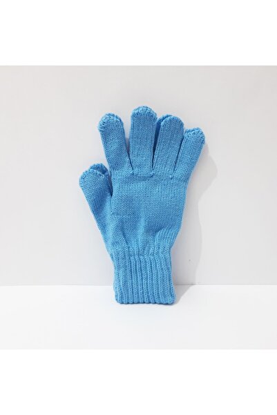 renkli çiçekler Дитячі рукавички для дітей віком 9-12 років