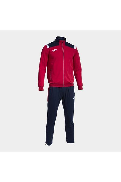 Joma Set de trening Toledo pentru bărbați - roșu bleumarin