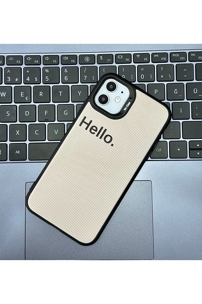 Go Aksesuar حافظة حماية للكاميرا من السيليكون الناعم المتوافق مع هاتف Iphone 11