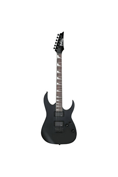 IBANEZ İbanez GRG121DX BKF GIO Serisi Elektro Gitar Mat Siyah