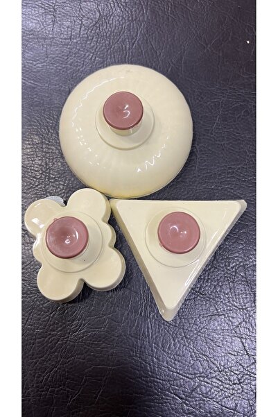 Hacıoğlu baharat Hatay Yöresel Plastik Kömbe Kurabiye Kerebiç Kalıbı 028