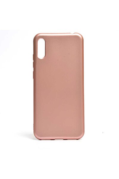 ZM STORE Huawei Y6 2019 Kılıf Zore Premier Yumuşak Silikon Kapak