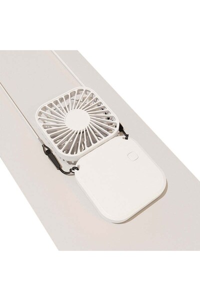 Concord CF14 İp Askılı Katlanabilir Taşınabilir Mini Fan
