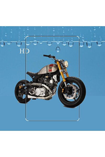 TEKNETSTORE Xiaomi Redmi Pad Pro - 8 جيجابايت 256 جيجابايت، 12.1 بوصة، واقي شاشة نانو 2024، زجاج مرن شفاف، متوافق تمامًا