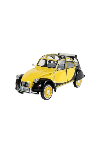 REVELL نموذج 1:24 سيتروين 2cv 7095