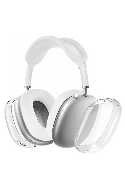 Forzacase Airpods Max Ile Uyumlu Darbe Ve Çizilmelere Karşı Korumalı Silikon ...