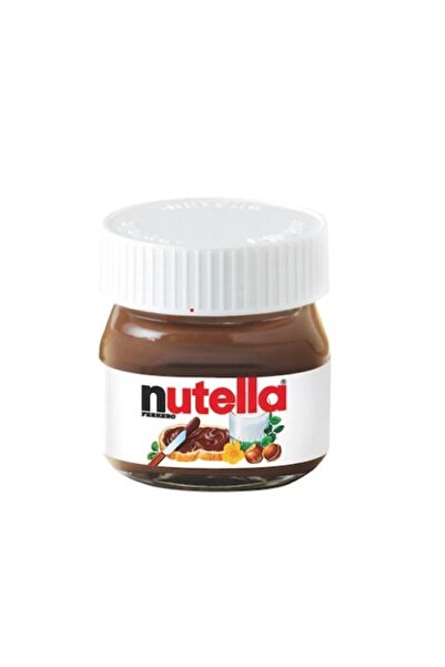 Nutella Mini Cam Kavanoz 25g 32 adet - Ithal