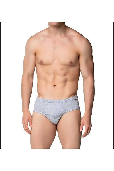 Gizem iç giyim 6 Pack Men's Kom Slip Panties