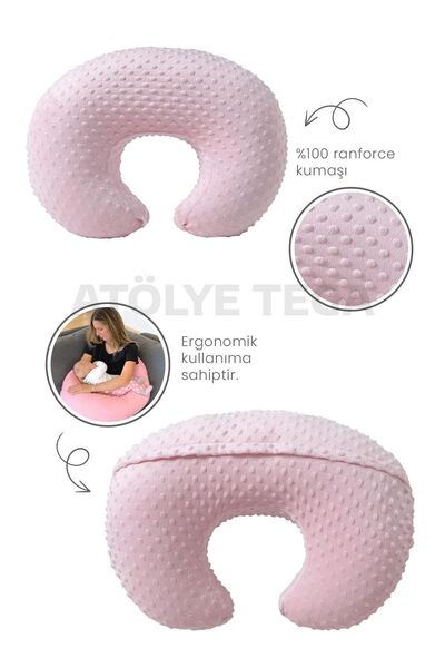 TEGA Baby Breastfeeding Cushion Pillow