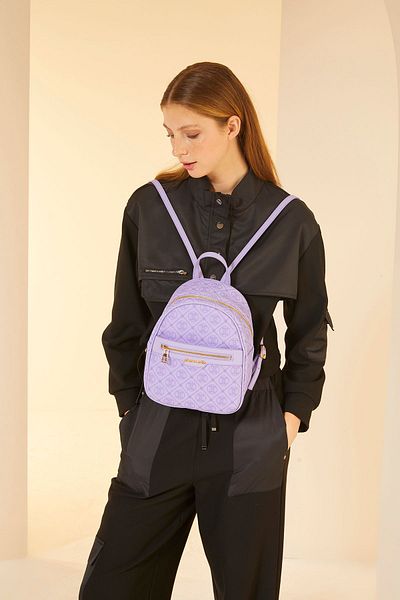 Pierre Cardin Rucsac de damă Lavender 05PO24Y1909