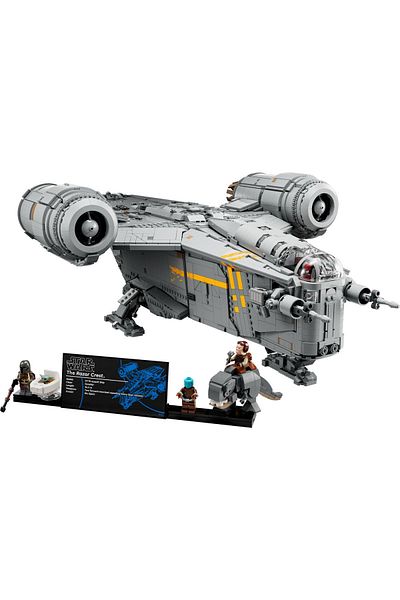 LEGO 75331 - كريست ماكينة الحلاقة