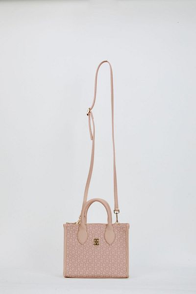 Pierre Cardin Powder Pink Women's Shoulder Bag 05PO24Y1850