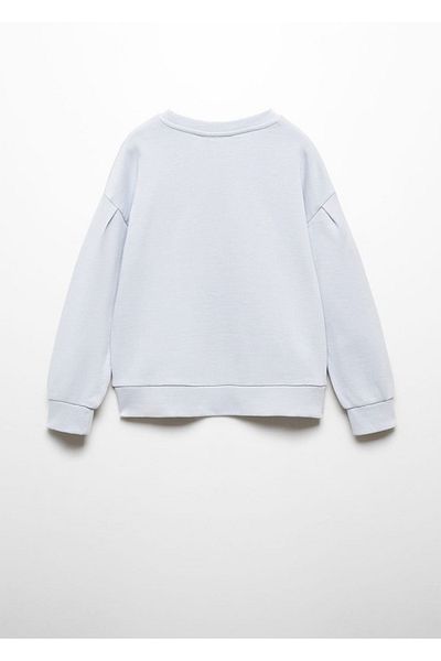 MANGO Kids Hanorac portocaliu pentru copii