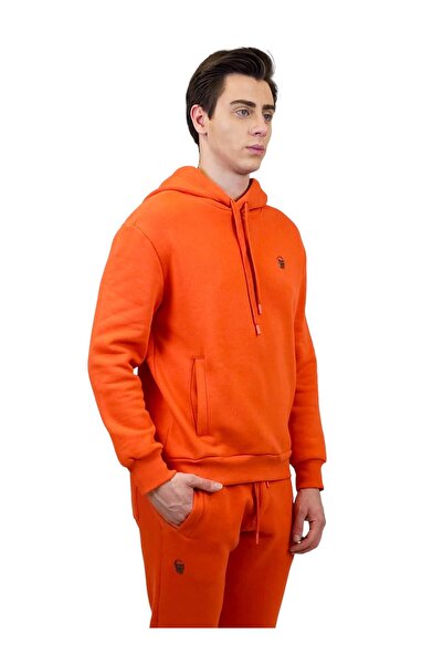 Geco Помаранчева кофта Renk Kurukafka