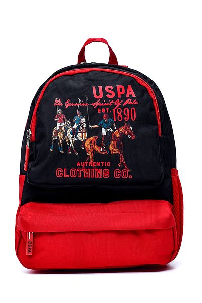 U.S. Polo Assn. US Polo.Assn.Kindergarten Bag - PLSET434222